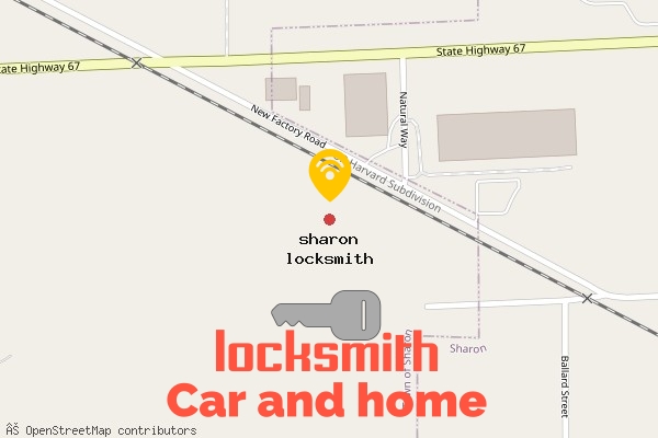 locksmith in sharon wi