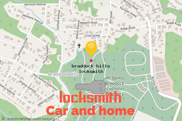 locksmith in braddock hills