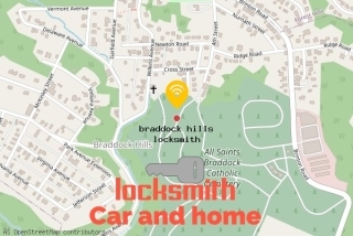 locksmith inbraddock hills - locksmith in braddock hills