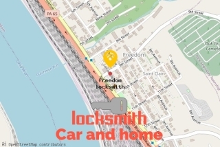 locksmith infreedom - locksmith in freedom pa
