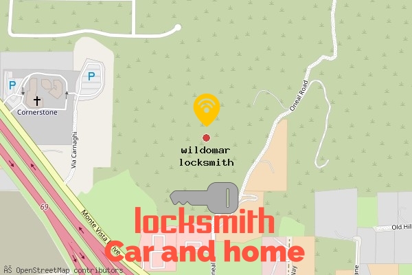 locksmith in wildomar