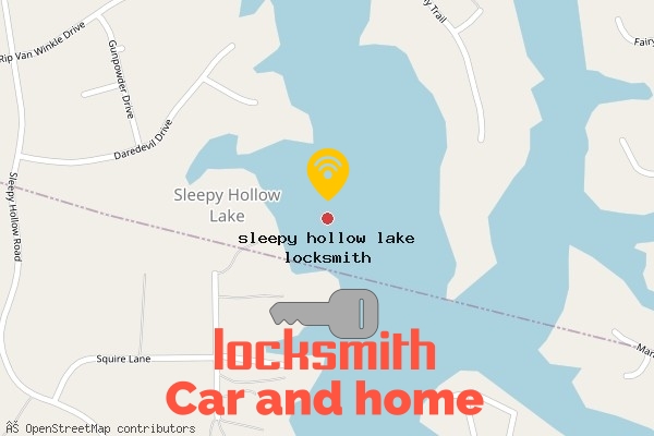 locksmith in sleepy hollow lake