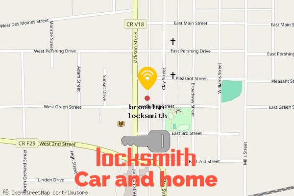 locksmith in brooklyn ia