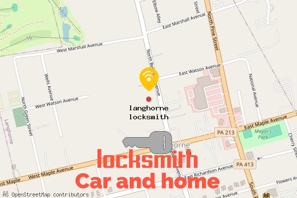 locksmith in langhorne