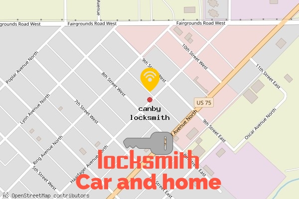 locksmith in canby mn