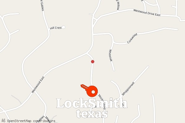 locksmith in westwood shores