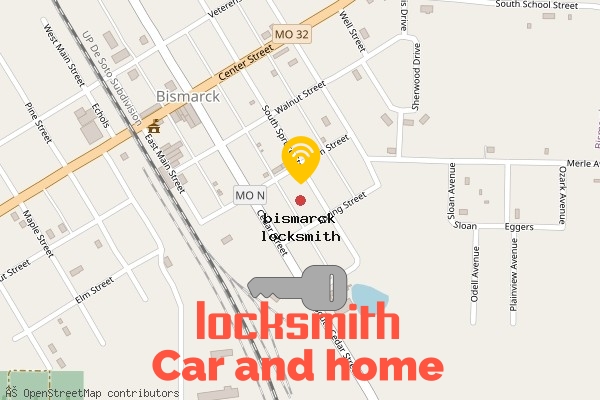 locksmith in bismarck mo