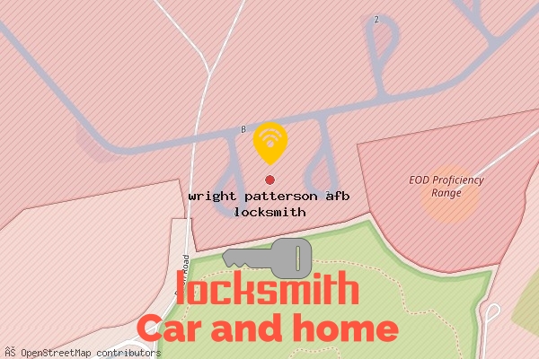 locksmith in wright patterson afb