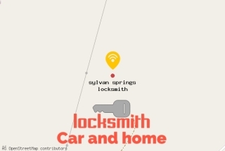 locksmith insylvan springs - locksmith in sylvan springs