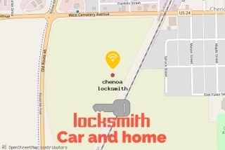 locksmith inchenoa - locksmith in chenoa