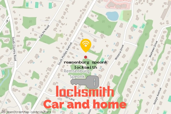 locksmith in remsenburg speonk