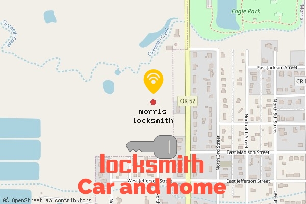 locksmith in morris ok