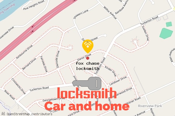 locksmith in fox chase pa