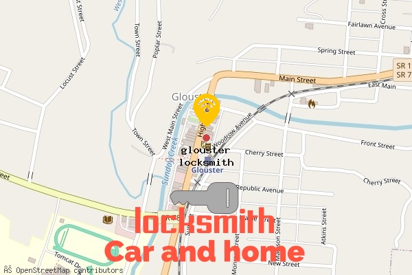 locksmith in glouster