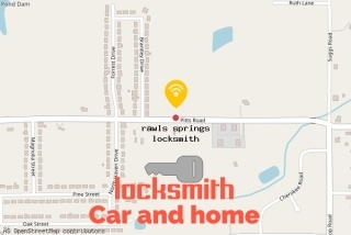 locksmith inrawls springs - locksmith in rawls springs