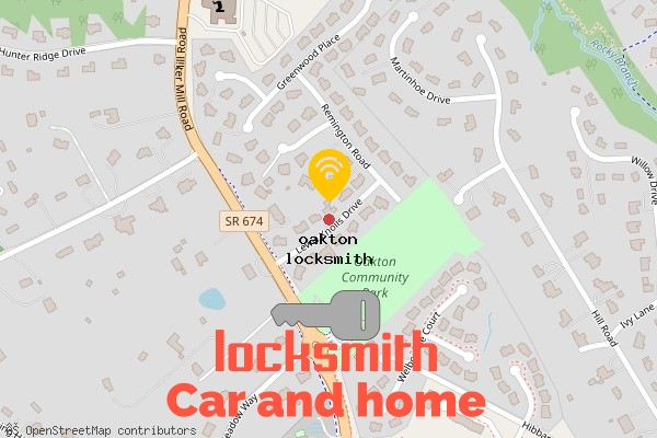 locksmith in oakton