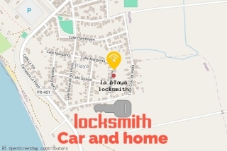 locksmith inla playa - locksmith in la playa