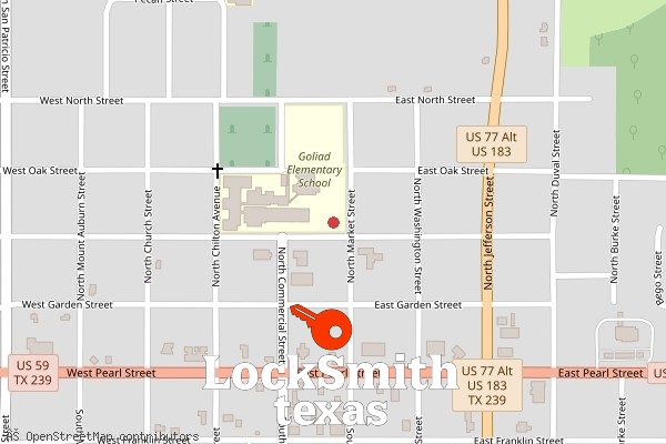 locksmith in goliad
