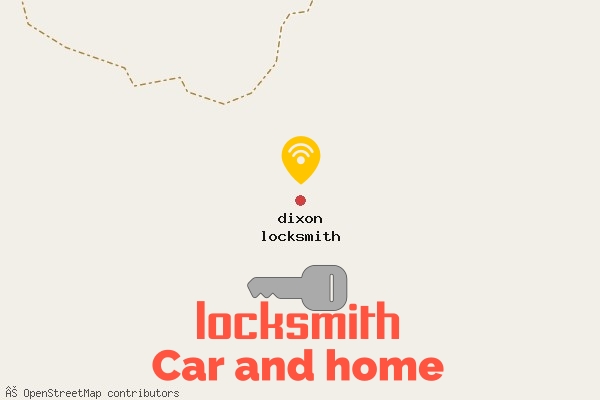 locksmith in dixon nm
