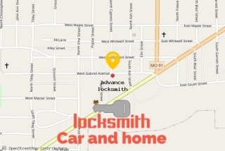 locksmith inadvance - locksmith in advance mo