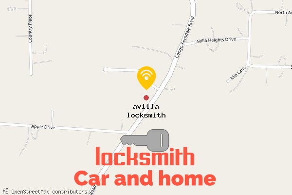 locksmith in avilla ar