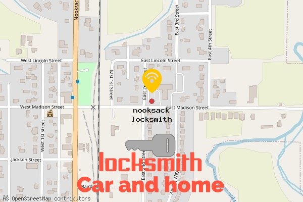 locksmith in nooksack