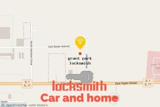 locksmith ingrant park - locksmith in grant park