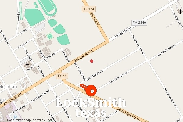 locksmith in meridian tx
