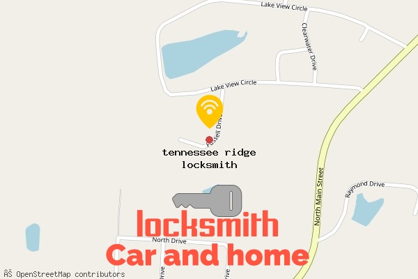locksmith in tennessee ridge