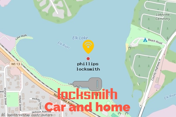locksmith in phillips wi