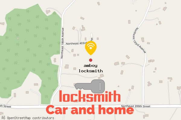 locksmith in amboy wa