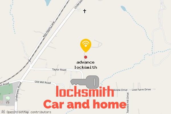 locksmith in advance nc