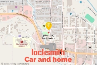 locksmith injohn day - locksmith in john day