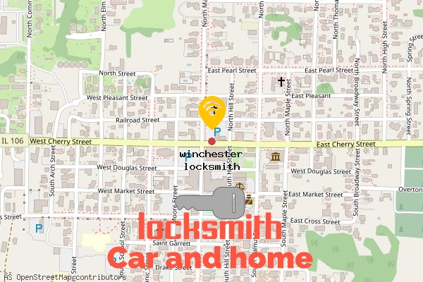locksmith in winchester il