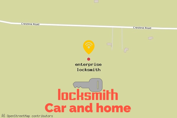 locksmith in enterprise ut