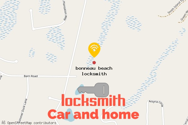 locksmith in bonneau beach