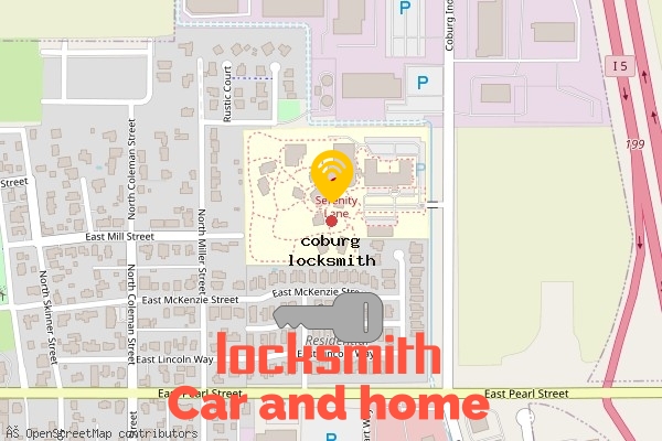 locksmith in coburg or