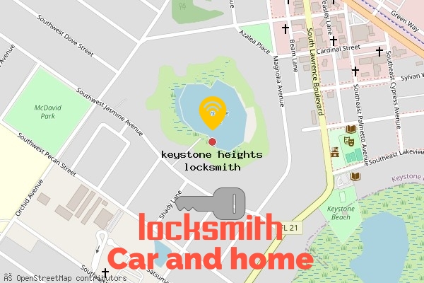 locksmith in keystone heights