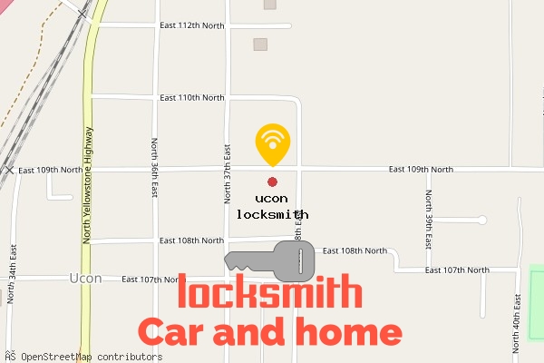 locksmith in ucon