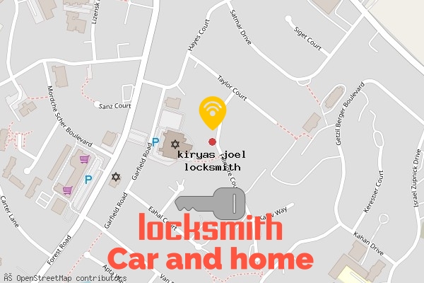 locksmith in kiryas joel