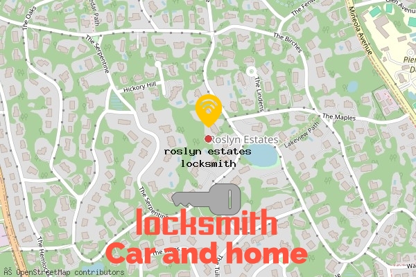 locksmith in roslyn estates