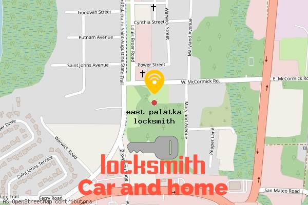locksmith in east palatka