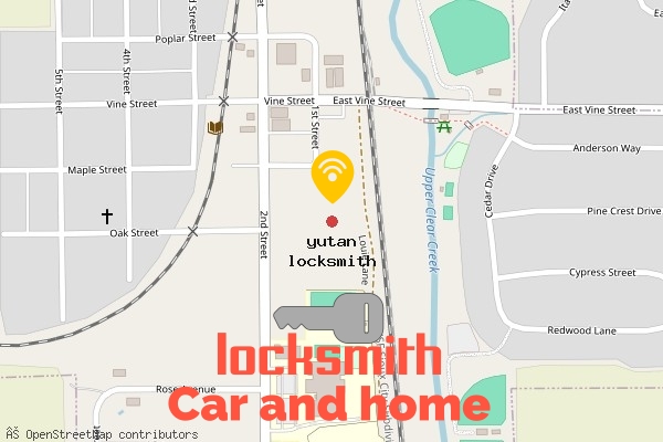 locksmith in yutan