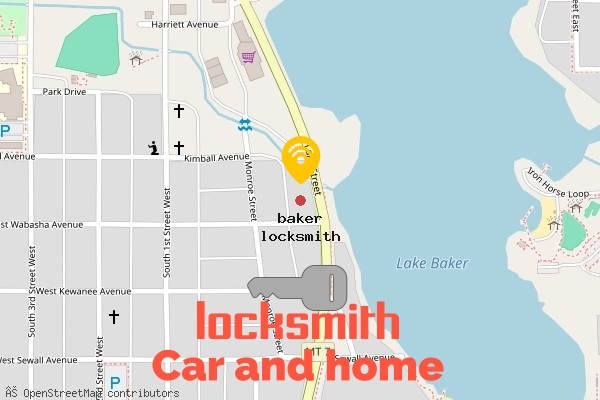 locksmith in baker mt