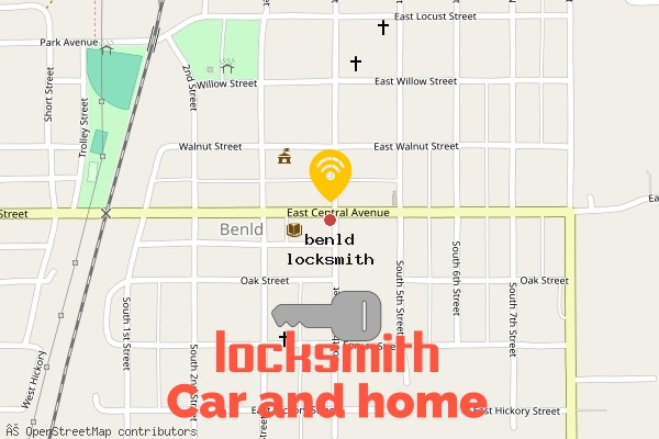 locksmith in benld