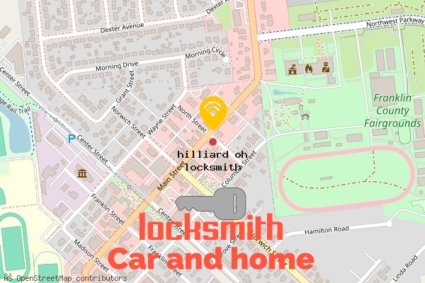 locksmith in hilliard oh