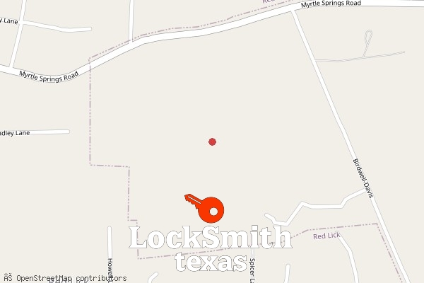 locksmith in red lick