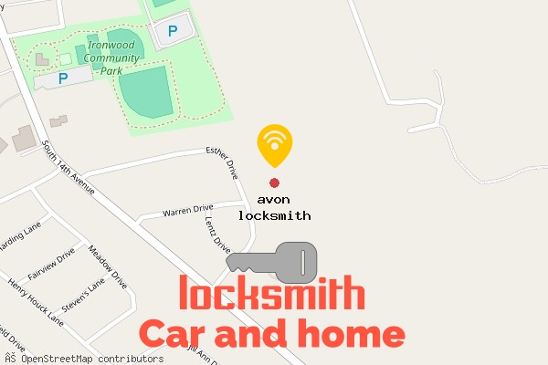 locksmith in avon pa