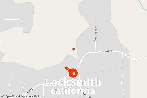 locksmith in ahwahnee