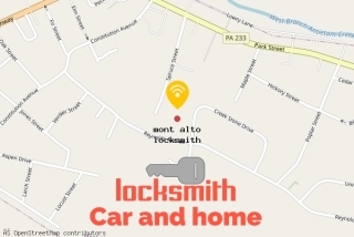 locksmith inmont alto - locksmith in mont alto